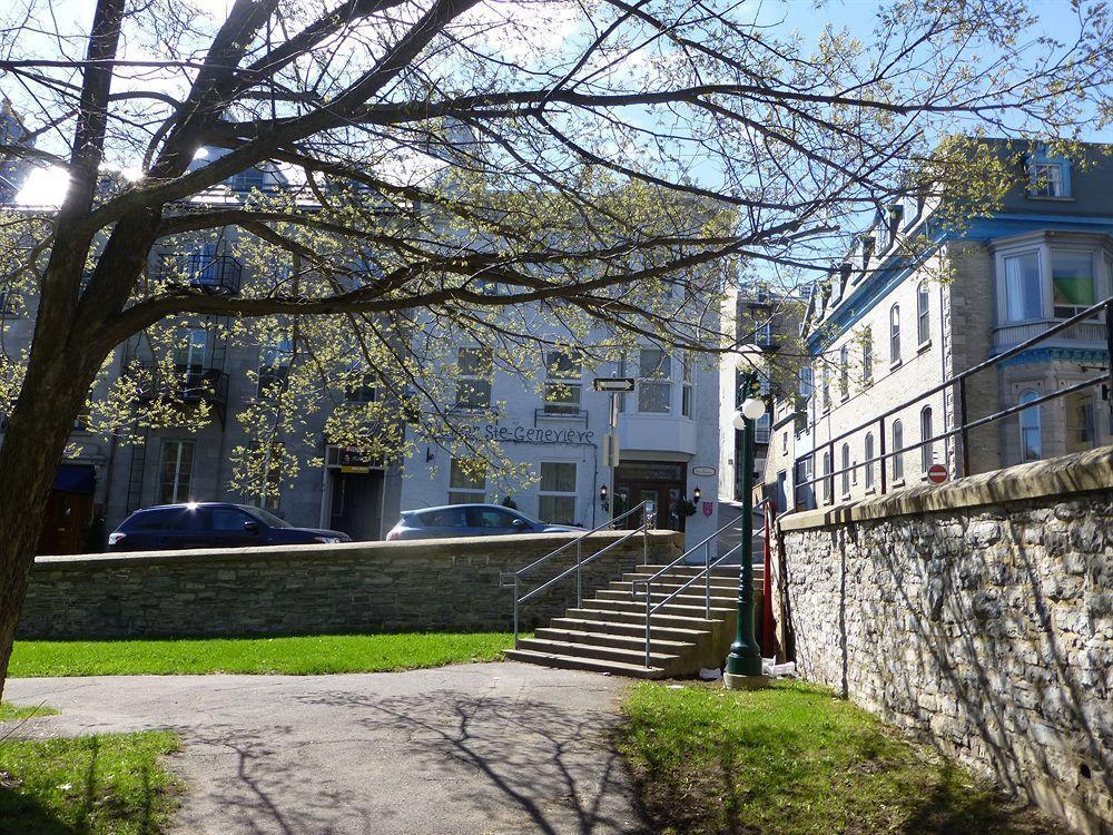 Hotel Jardin Du Gouverneur Quebeque Exterior foto